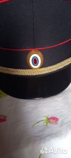 Фуражка полицейская