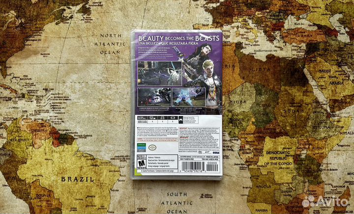 Bayonetta 3 (новый) Switch