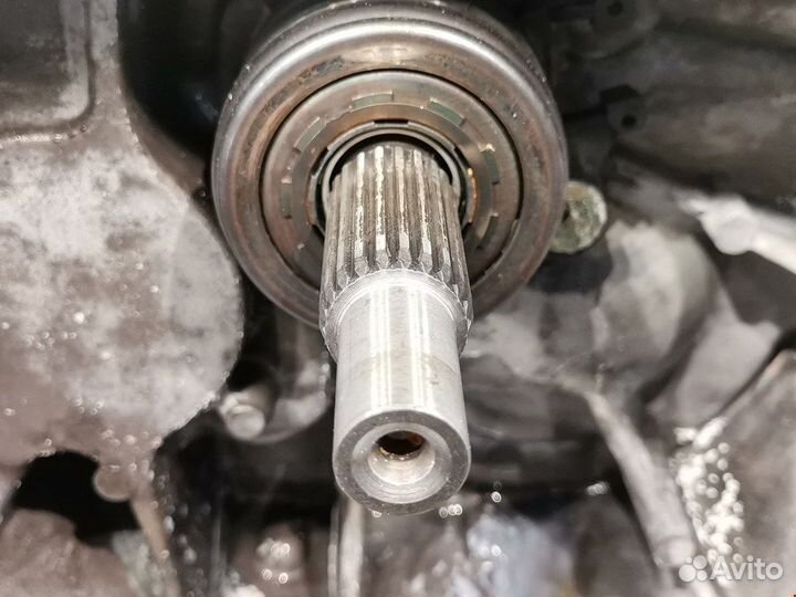 Кпп для Renault Scenic 2
