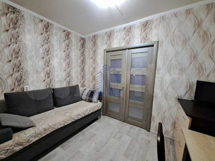 1-к. квартира, 36 м², 3/9 эт.