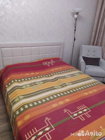 Новое покрывало хлопок 200*210