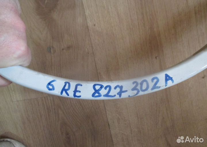 Петли крышки багажника Фольксваген Поло 2011