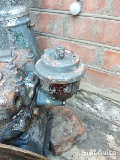 Компрессор воздушный ЗИЛ -130