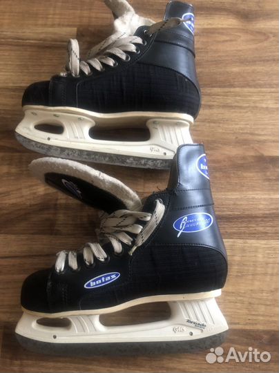 Коньки хоккейные Botas (Чехия)