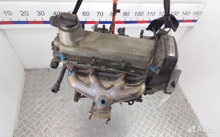 Двигатель Volkswagen Touran