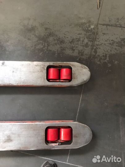 Ремонт тележек и рохлей