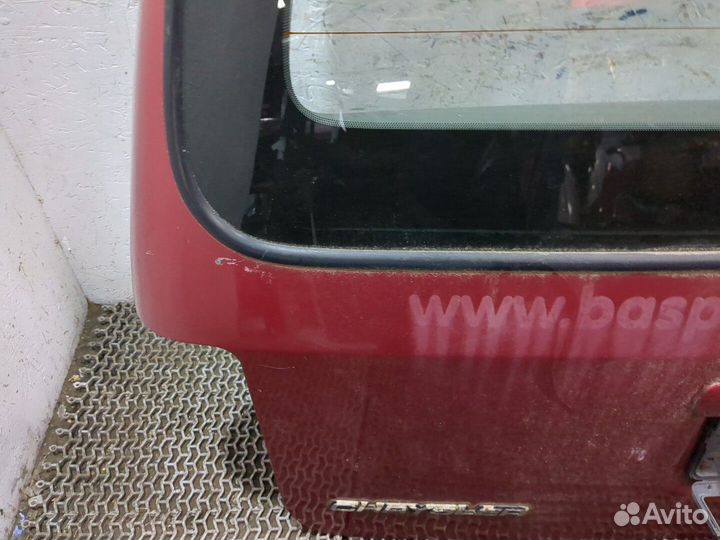 Крышка багажника Chrysler Voyager, 1994