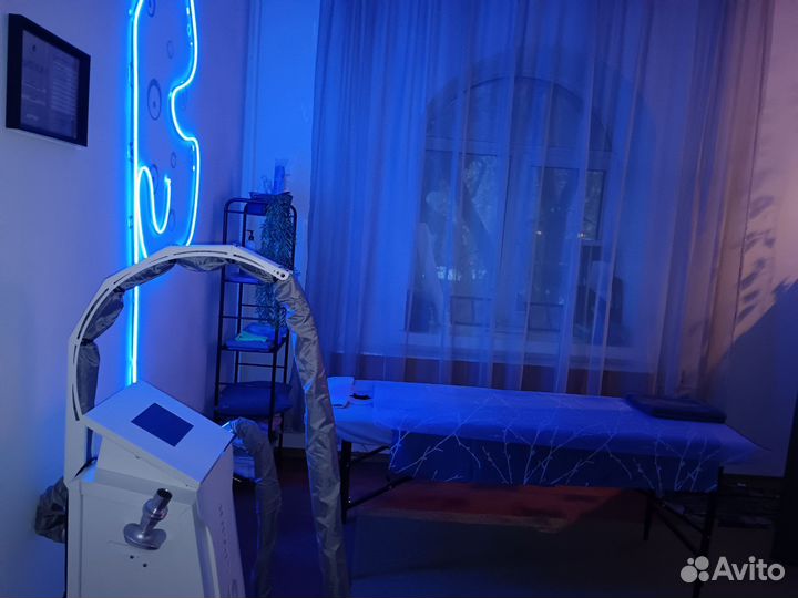 Аренда массажного кабинета на месяц