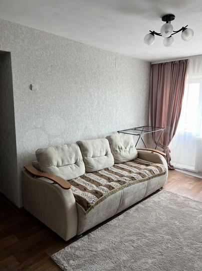 3-к. квартира, 56 м², 4/5 эт.