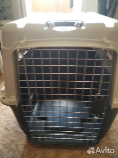 Переноска для собак крупных и средних размеров