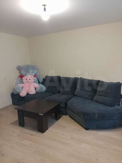 2-к. квартира, 41 м², 1/5 эт.