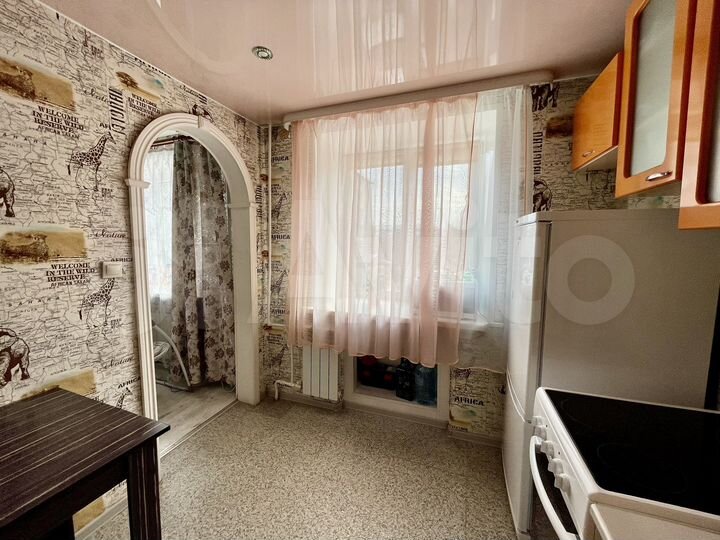 2-к. квартира, 45,5 м², 2/4 эт.