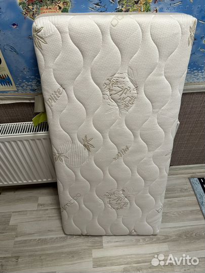 Матрас детский Plitex Bamboo Nature60х120 см