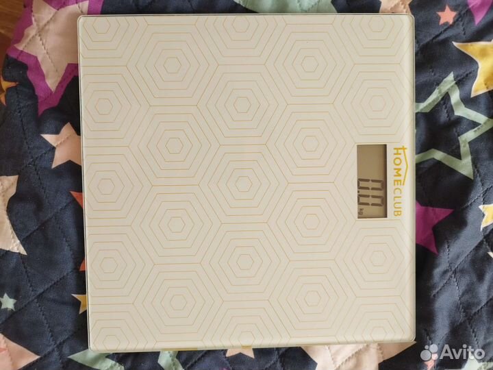 Весы напольные электронные