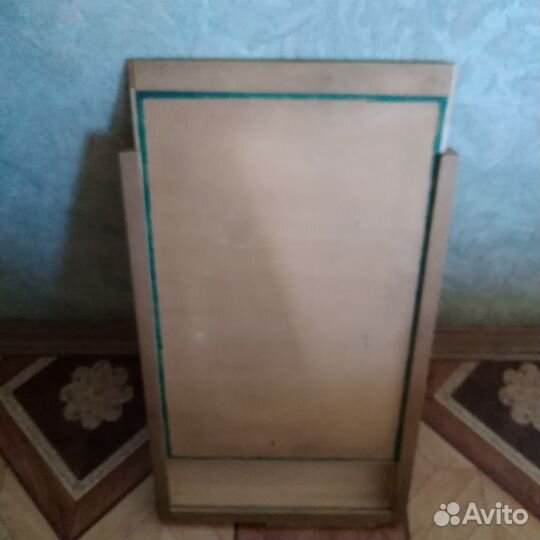 Планшет деревянный СССР формат А4