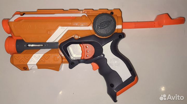 Бластер Nerf Elite Firestrike