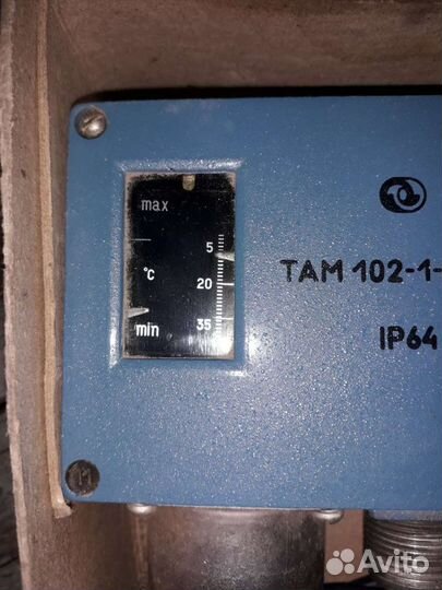 Реле температуры