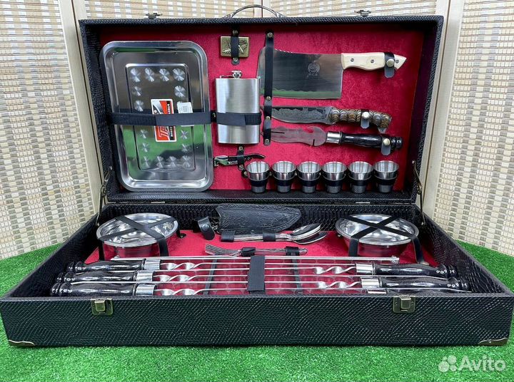 Набор для шашлыка