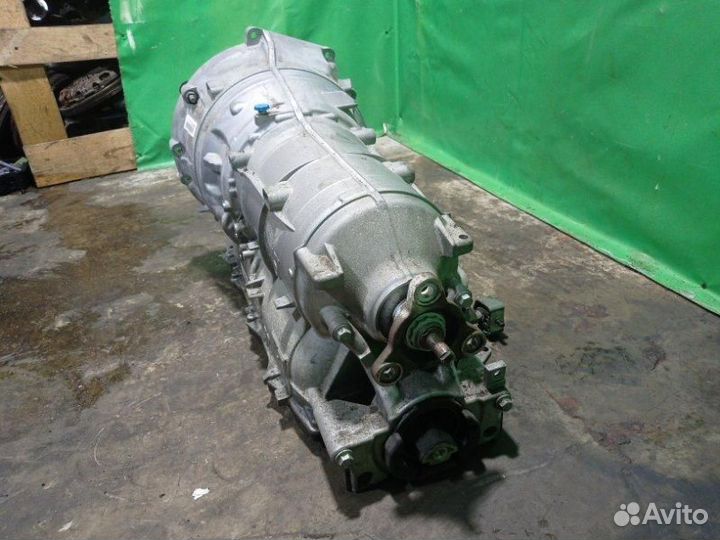 Акпп/вариатор/робот BMW 7-Series