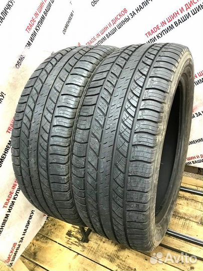 Michelin Latitude Tour HP 235/55 R20
