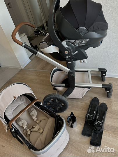 Коляска Joolz Day 3 (3 в 1)