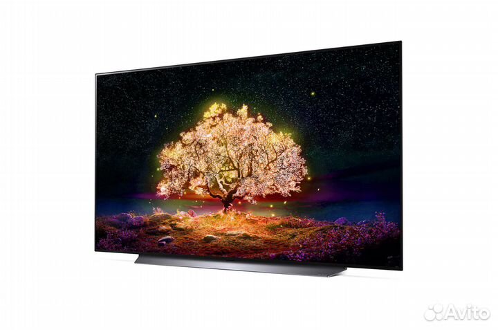 Телевизор Lg oled65c1