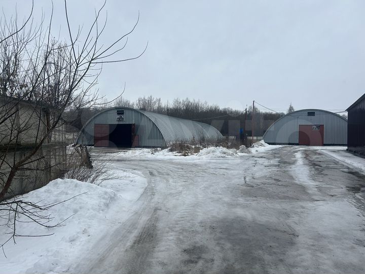 Склад, 1000 м²