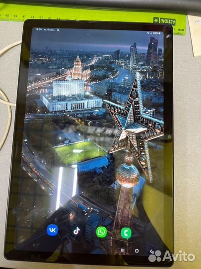 Планшет samsung galaxy TAB A8 (2021) 4/128 гб