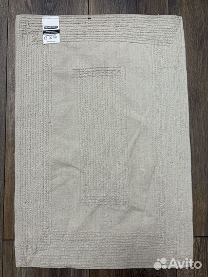 Коврик для ванной 38х58 100%хлопок Индия