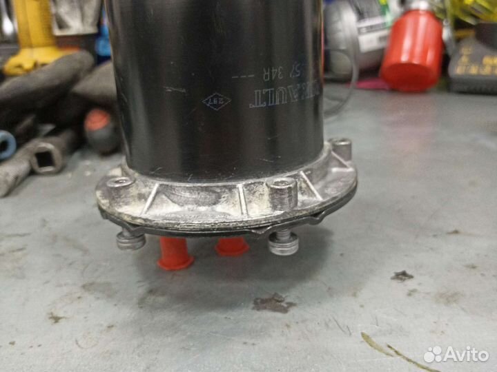 Фильтр топливный. разборный Рено Дастер