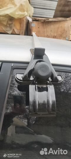 Багажник на крышу авто универсальный алюминиевый