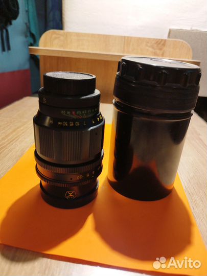 Объектив таир 11а