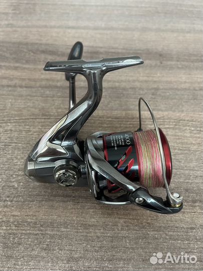 Катушка shimano stradic ci4 4000