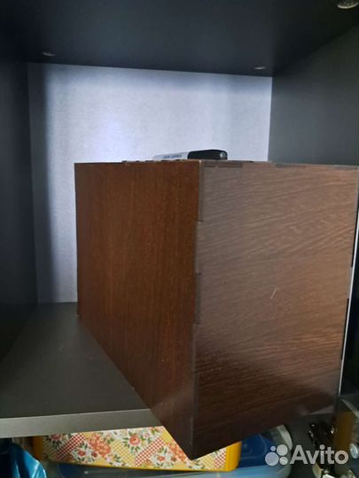 Копилка большая деревянная