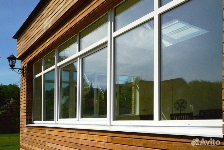 Пластиковые окна
