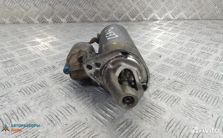 Стартер Mercedes-Benz E-Класс W211/S211 рест. 2009