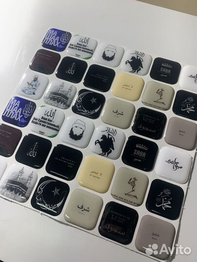 3d стикеры оптом