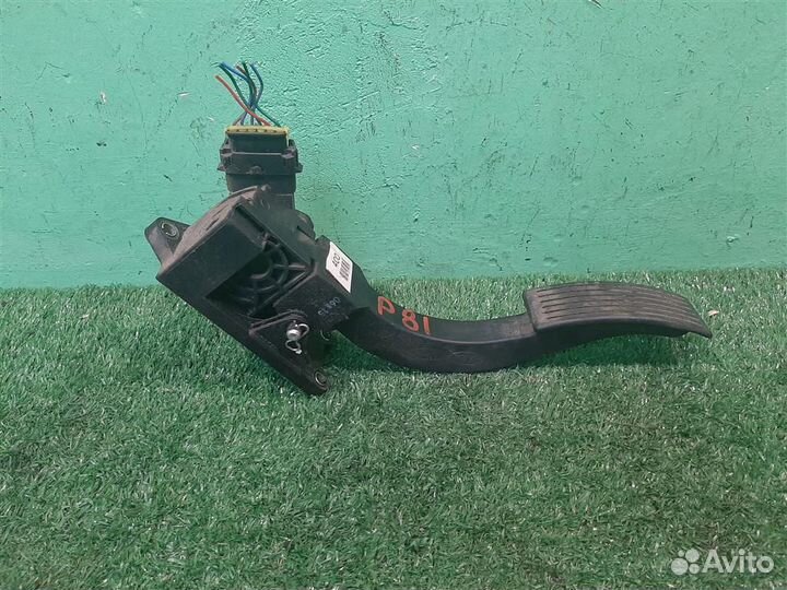 Педаль газа электронная KIA Sorento 1 (BL, JC) 20