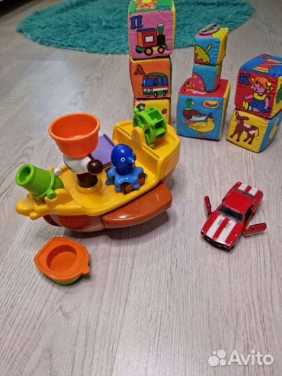 Игрушки