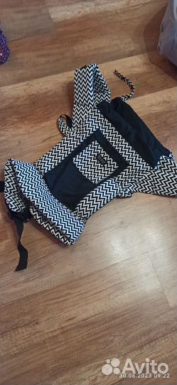 Рюкзак переноска кенгуру