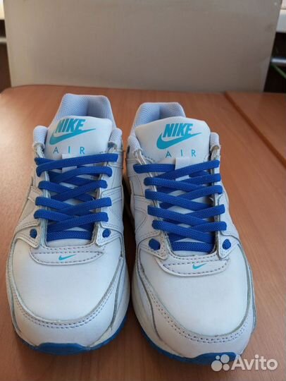 Кроссовки air nike детские р.34-35