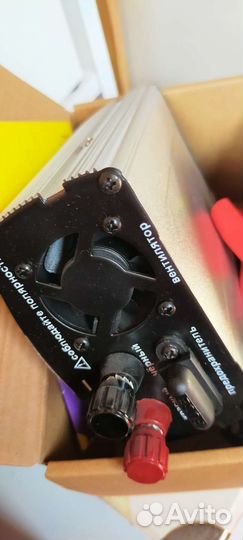 Инвертор для ноутбука