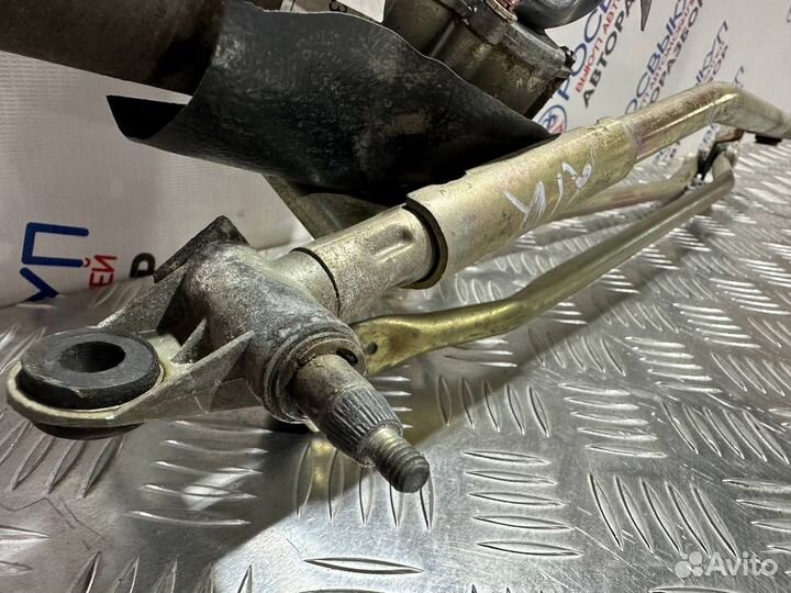 Трапеция дворников ваз 2112