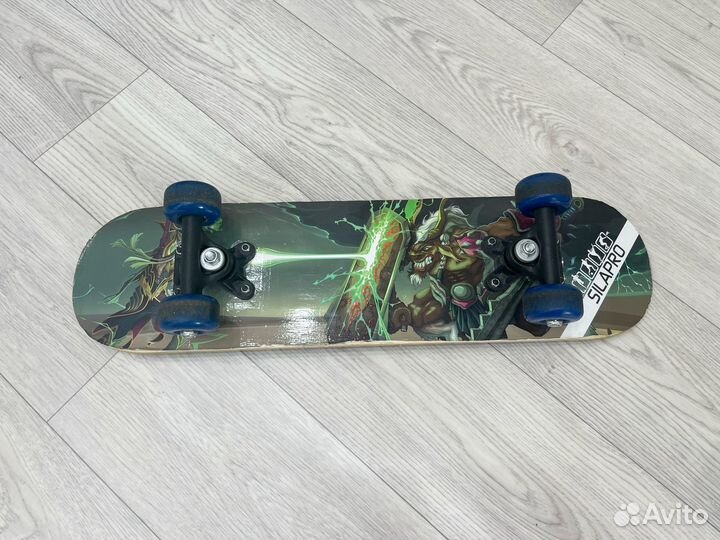 Скейтборд детский от 4 лет