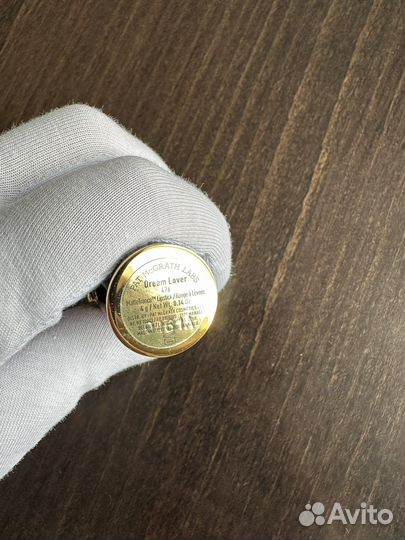 Pat mcgrath помада