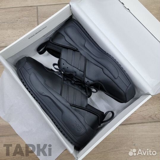 Adidas Y-3 Rivalry Triple Black