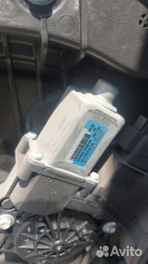 Kia ceed 2 jd стеклоподьемник двери