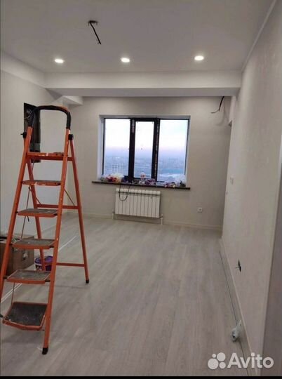 Маляр штукатур