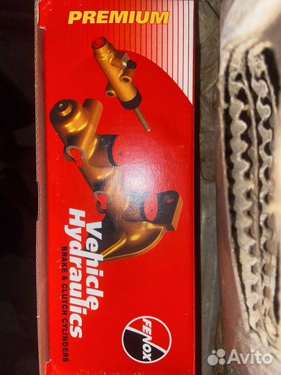 C1939 fenox Цилиндр сцепления главный