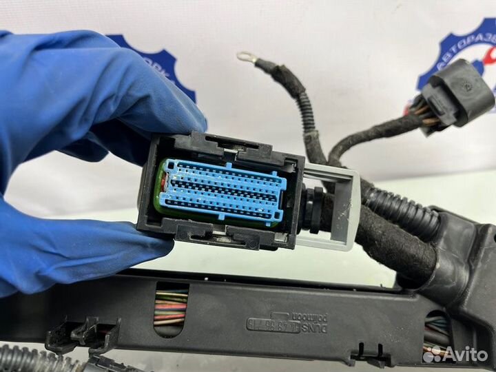 Электропроводка Opel Astra H Gtc хэтчбек Z16XEP